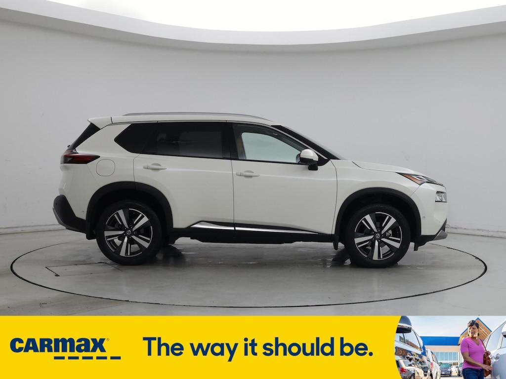used 2021 Nissan Rogue car, priced at $29,998