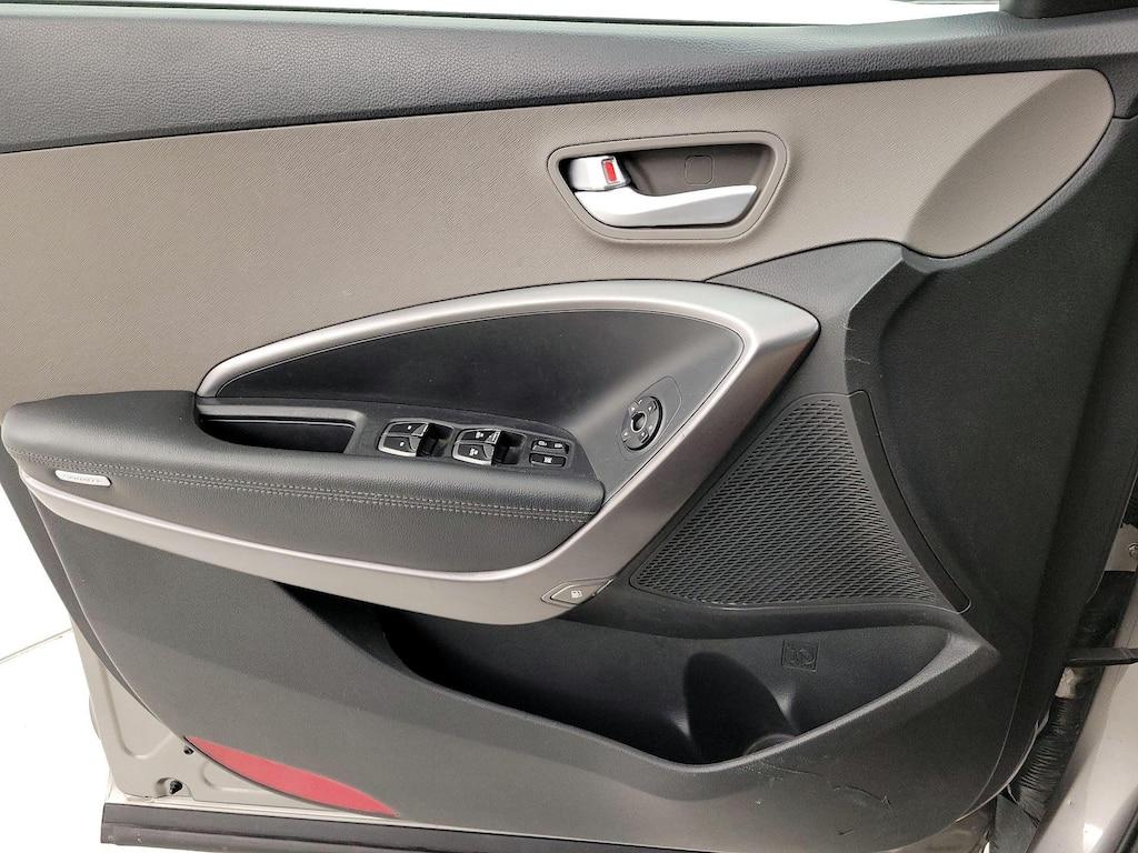 used 2017 Hyundai Santa Fe Sport car, priced at $14,599