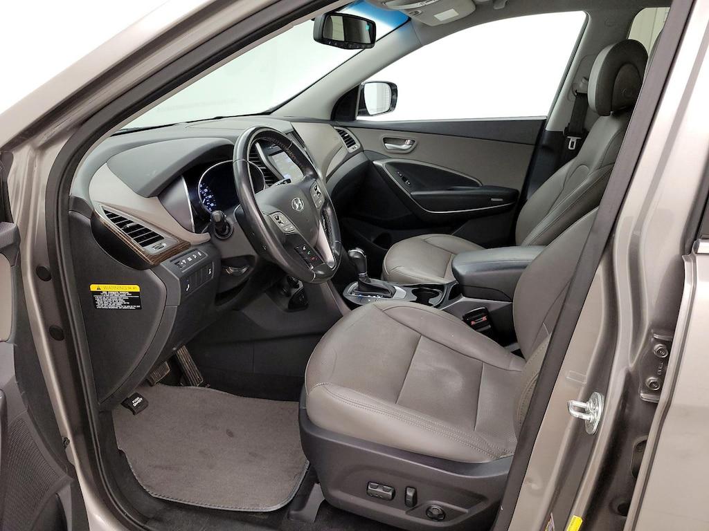 used 2017 Hyundai Santa Fe Sport car, priced at $14,599