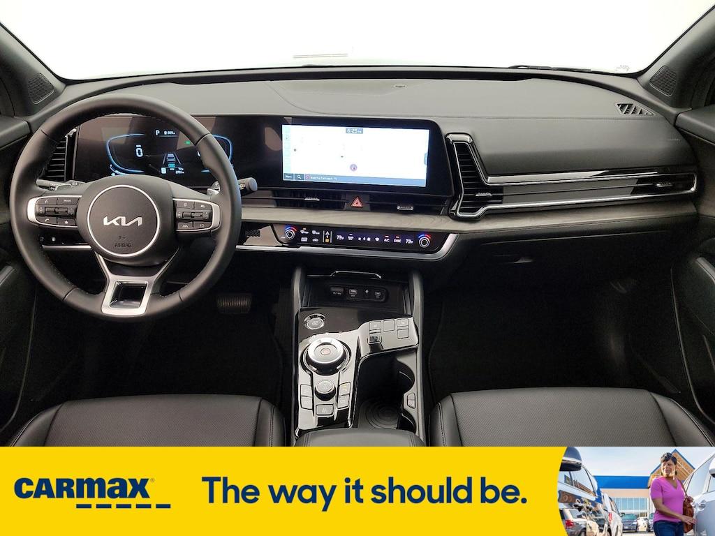 used 2024 Kia Sportage Plug-In Hybrid car, priced at $40,998