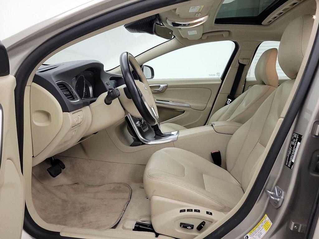 used 2015 Volvo S60 car, priced at $15,998