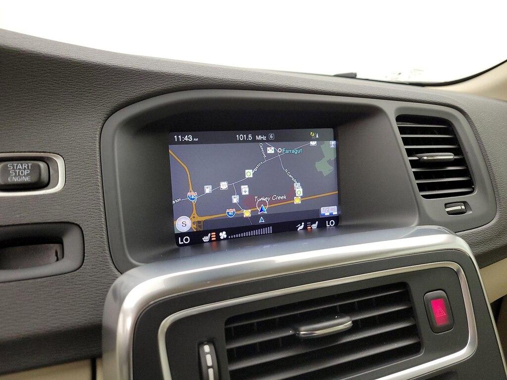 used 2015 Volvo S60 car, priced at $15,998