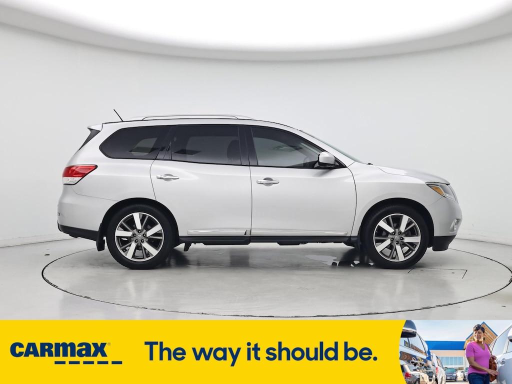 used 2015 Nissan Pathfinder car, priced at $16,998