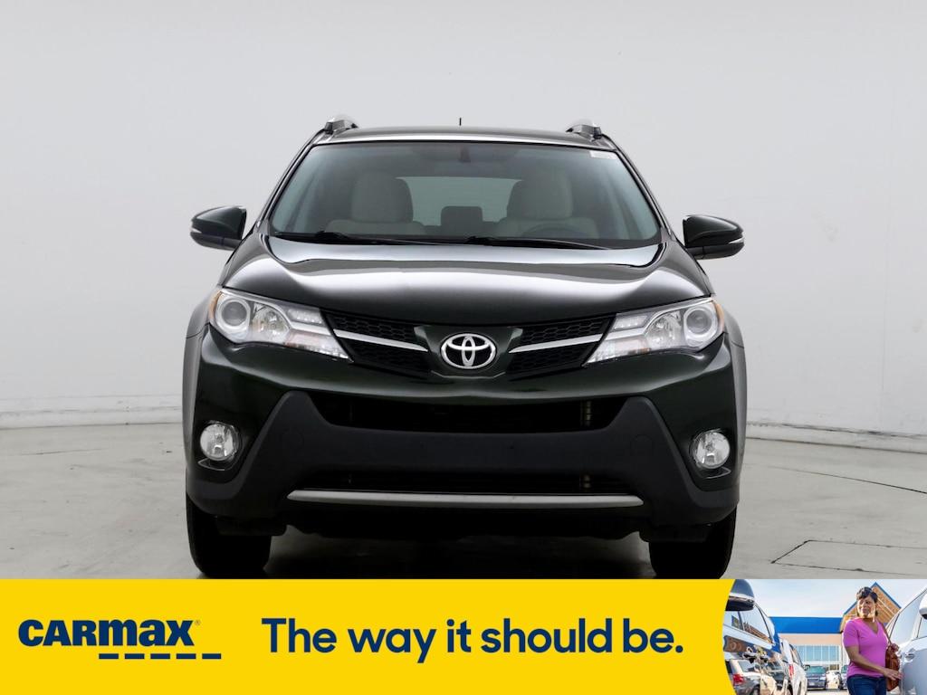 used 2013 Toyota RAV4 car, priced at $16,998