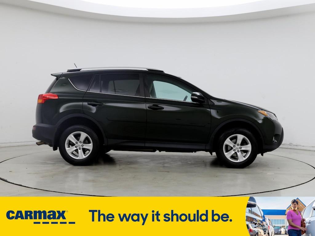 used 2013 Toyota RAV4 car, priced at $16,998