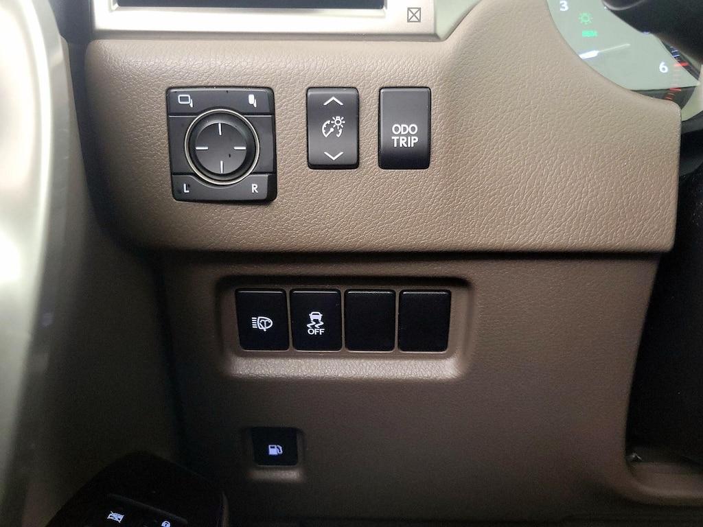 used 2018 Lexus GX 460 car, priced at $38,998