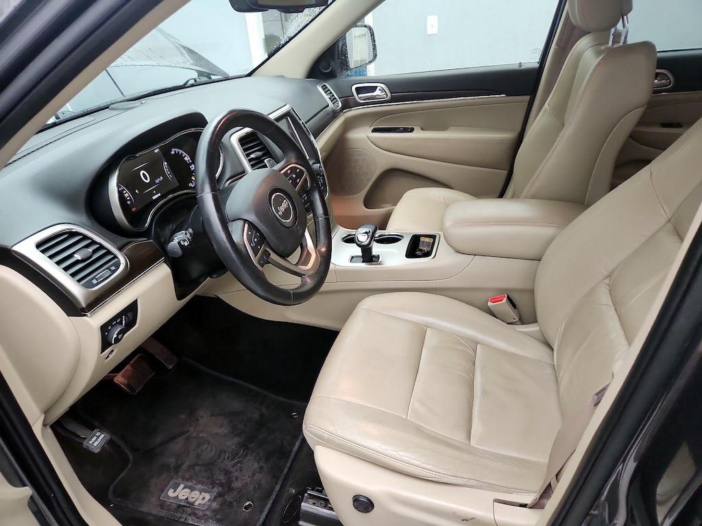 used 2014 Jeep Grand Cherokee car, priced at $16,998