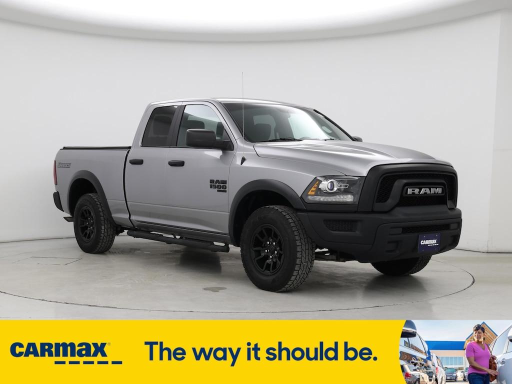 used 2021 Ram 1500 Classic car, priced at $30,998