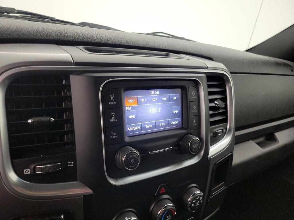 used 2021 Ram 1500 Classic car, priced at $30,998