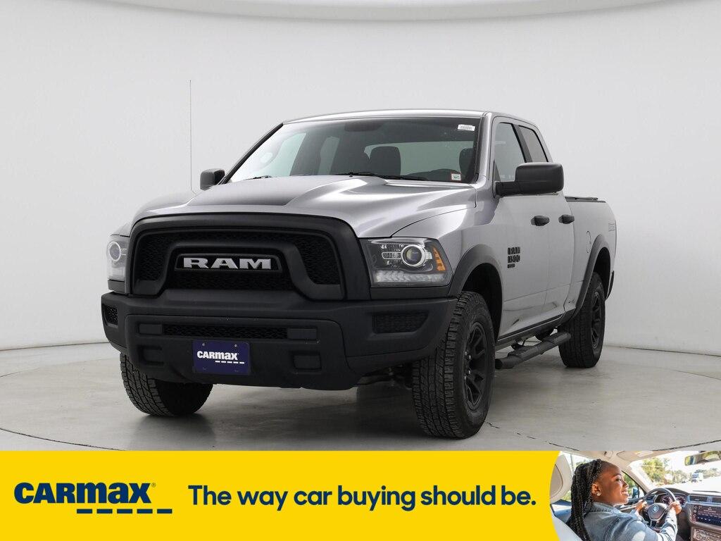 used 2021 Ram 1500 Classic car, priced at $30,998