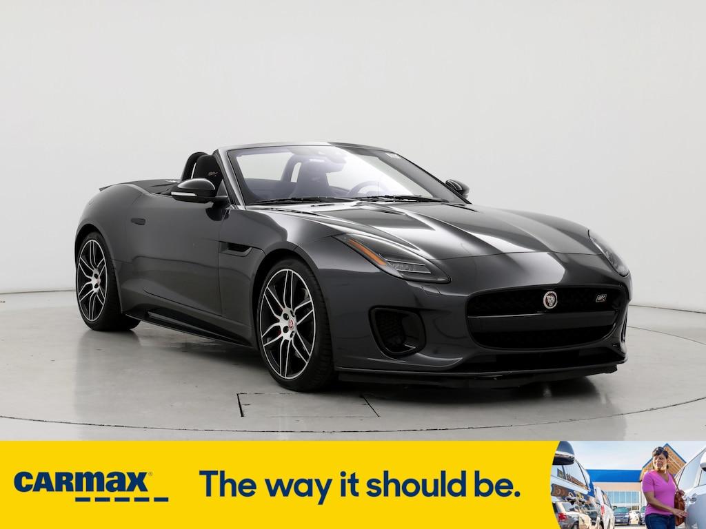 used 2020 Jaguar F-TYPE car, priced at $34,998