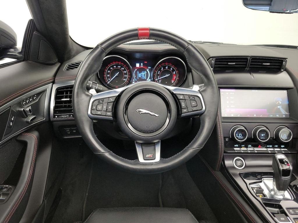 used 2020 Jaguar F-TYPE car, priced at $34,998