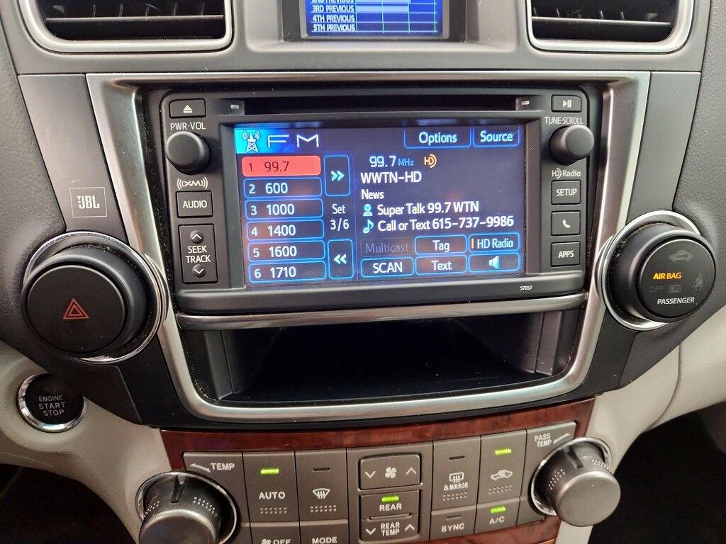 used 2013 Toyota Highlander car, priced at $22,998