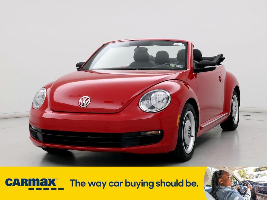 used 2013 Volkswagen Beetle car, priced at $17,998