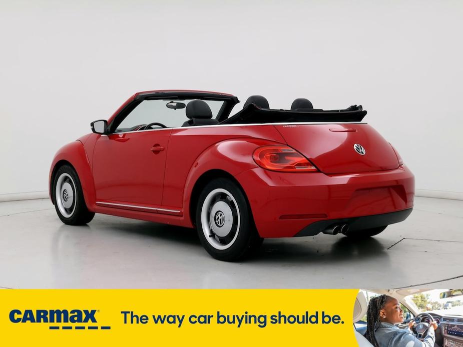 used 2013 Volkswagen Beetle car, priced at $17,998