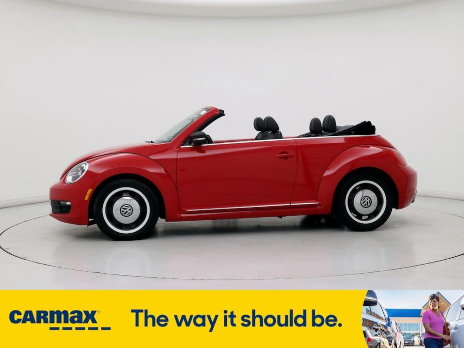 used 2013 Volkswagen Beetle car, priced at $17,998