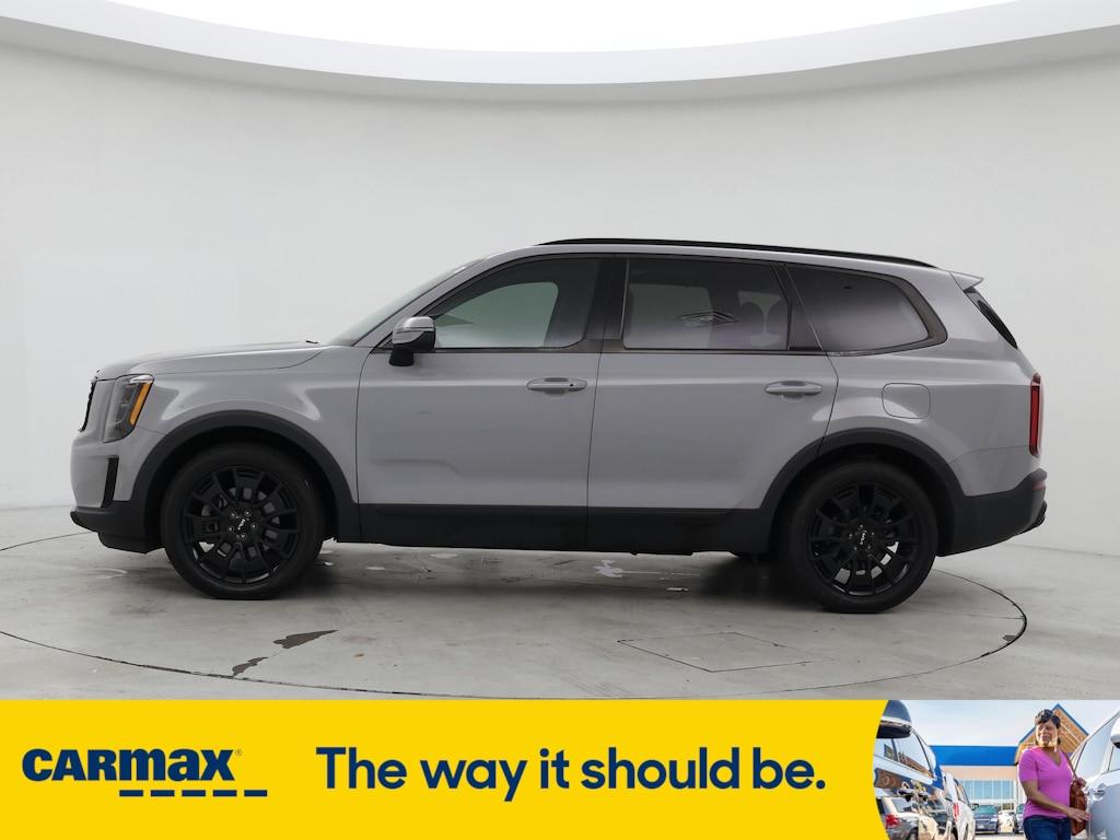 used 2022 Kia Telluride car, priced at $32,998