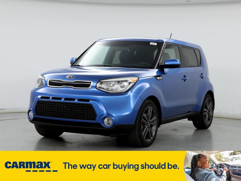 used 2015 Kia Soul car, priced at $12,599