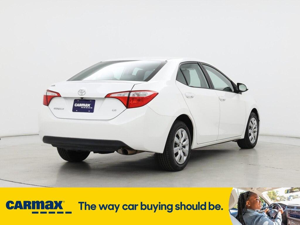 used 2016 Toyota Corolla car, priced at $14,998