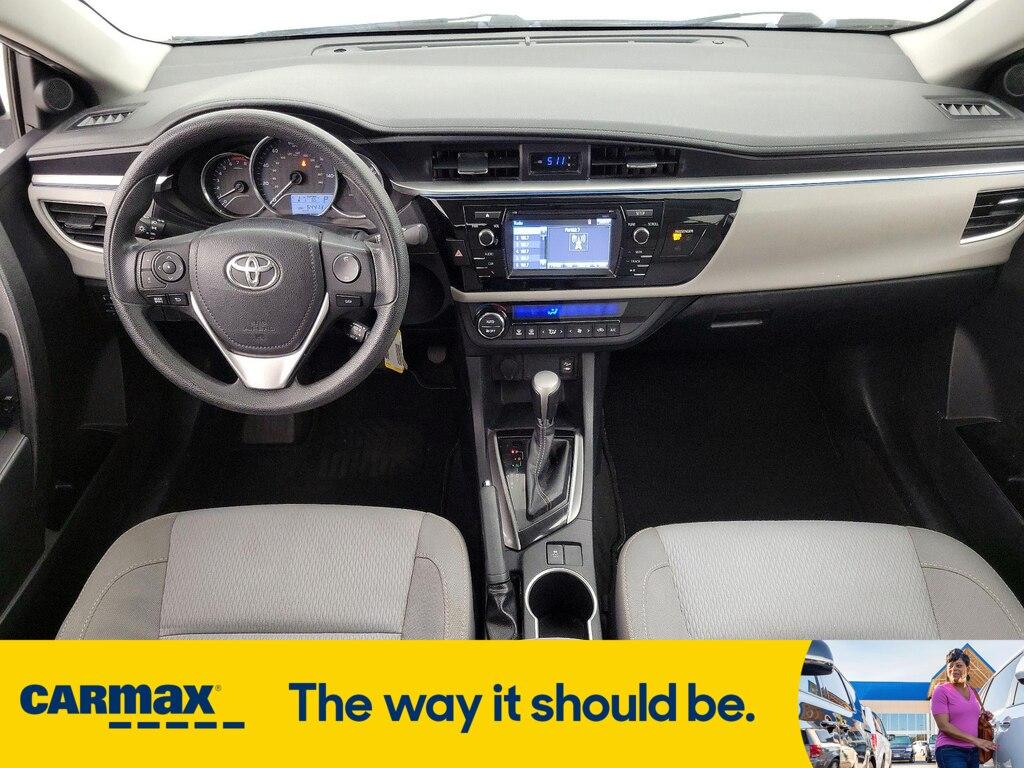 used 2016 Toyota Corolla car, priced at $14,998