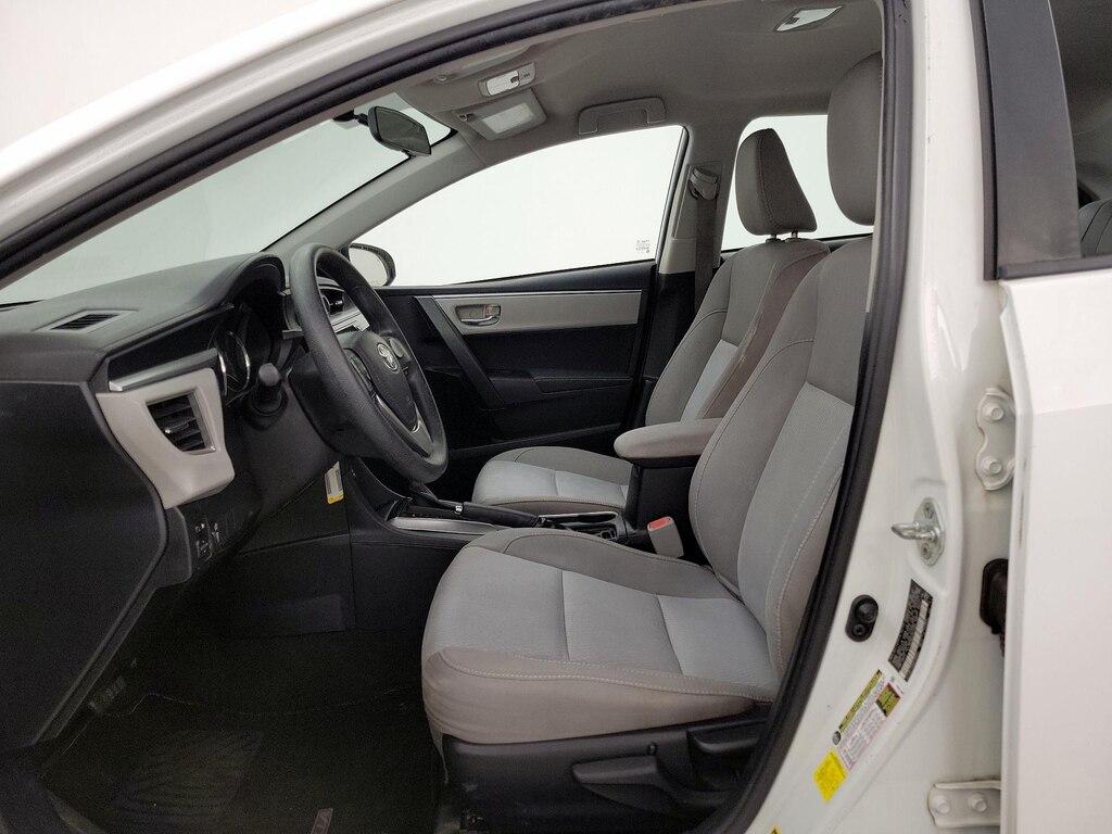 used 2016 Toyota Corolla car, priced at $14,998
