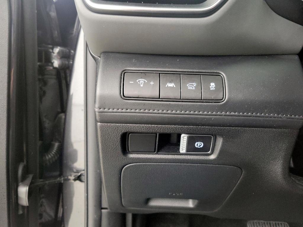 used 2022 Hyundai Santa Fe car, priced at $28,998