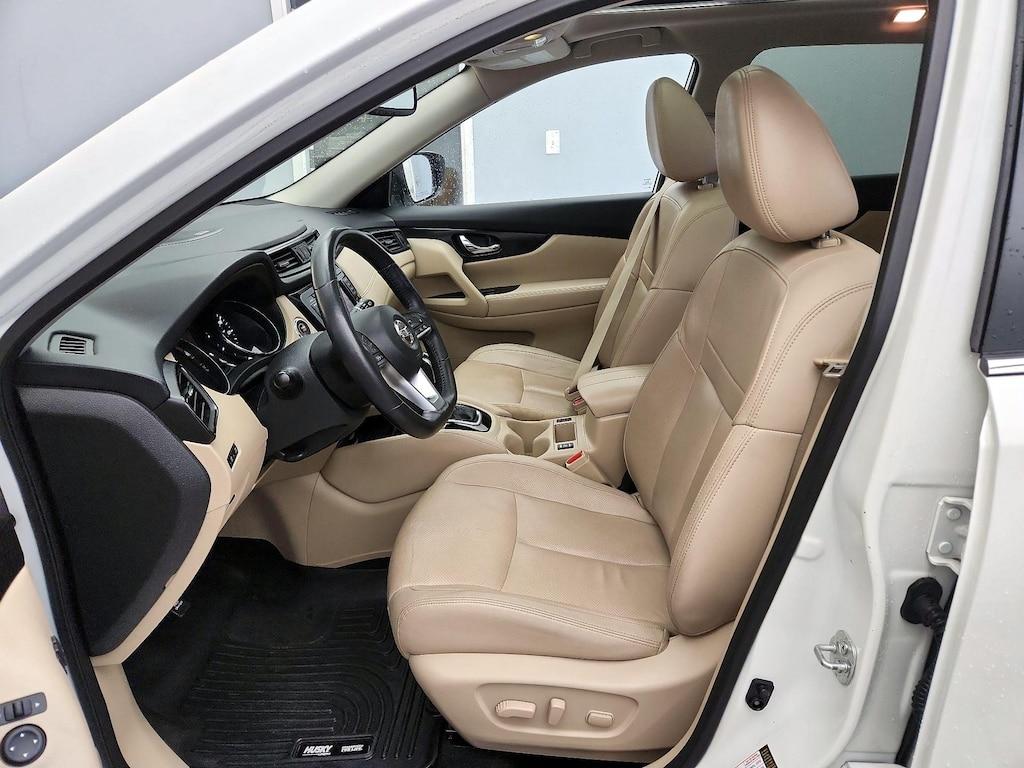 used 2018 Nissan Rogue car, priced at $19,998