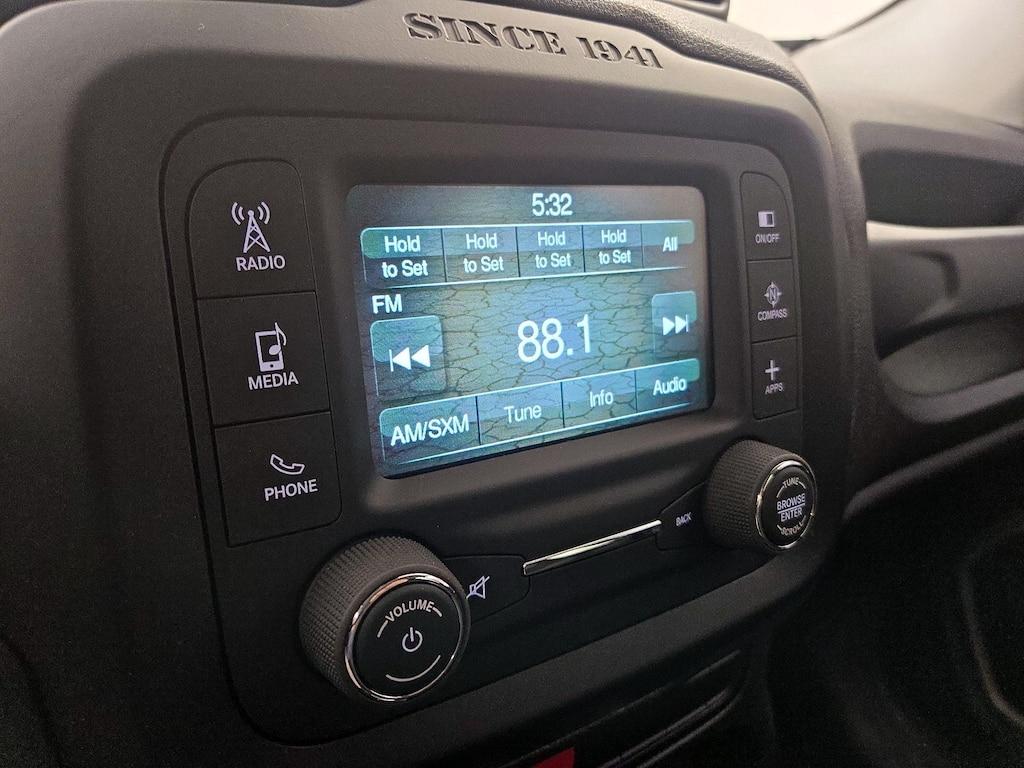 used 2015 Jeep Renegade car, priced at $11,998