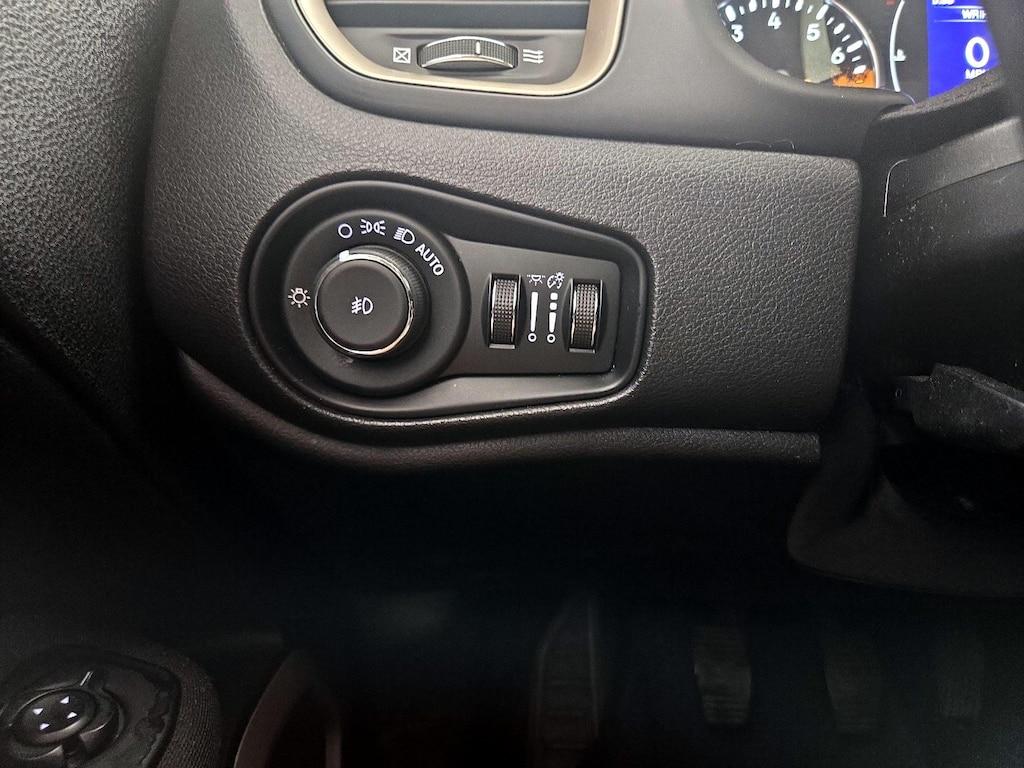 used 2015 Jeep Renegade car, priced at $11,998