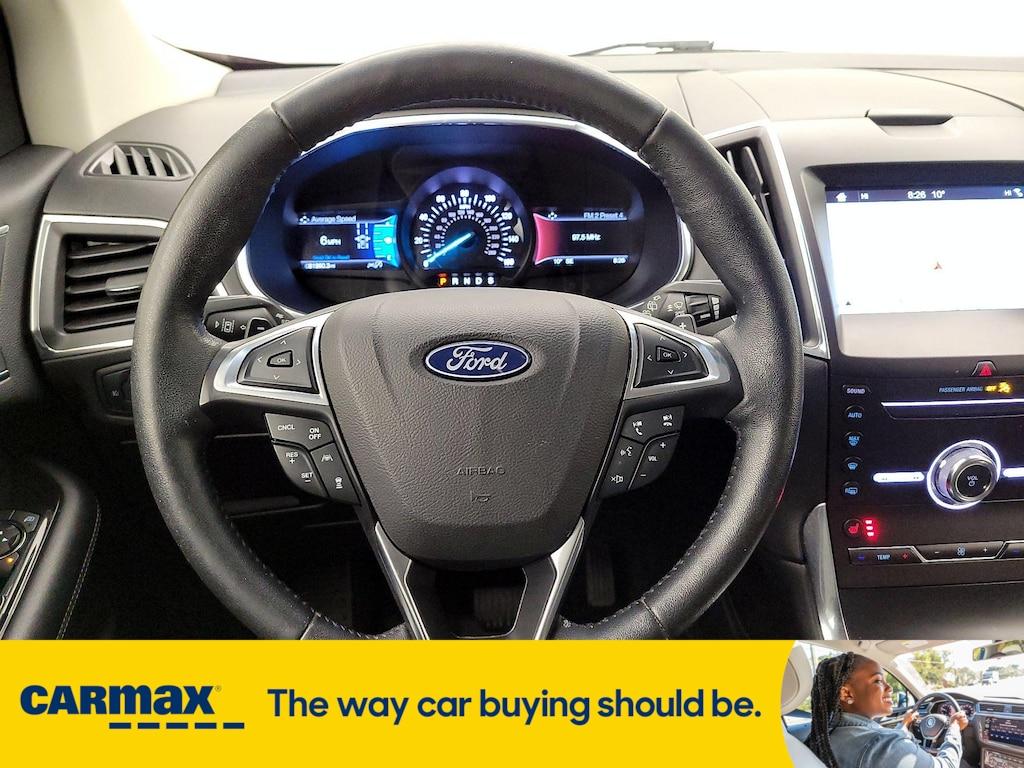 used 2019 Ford Edge car, priced at $18,998