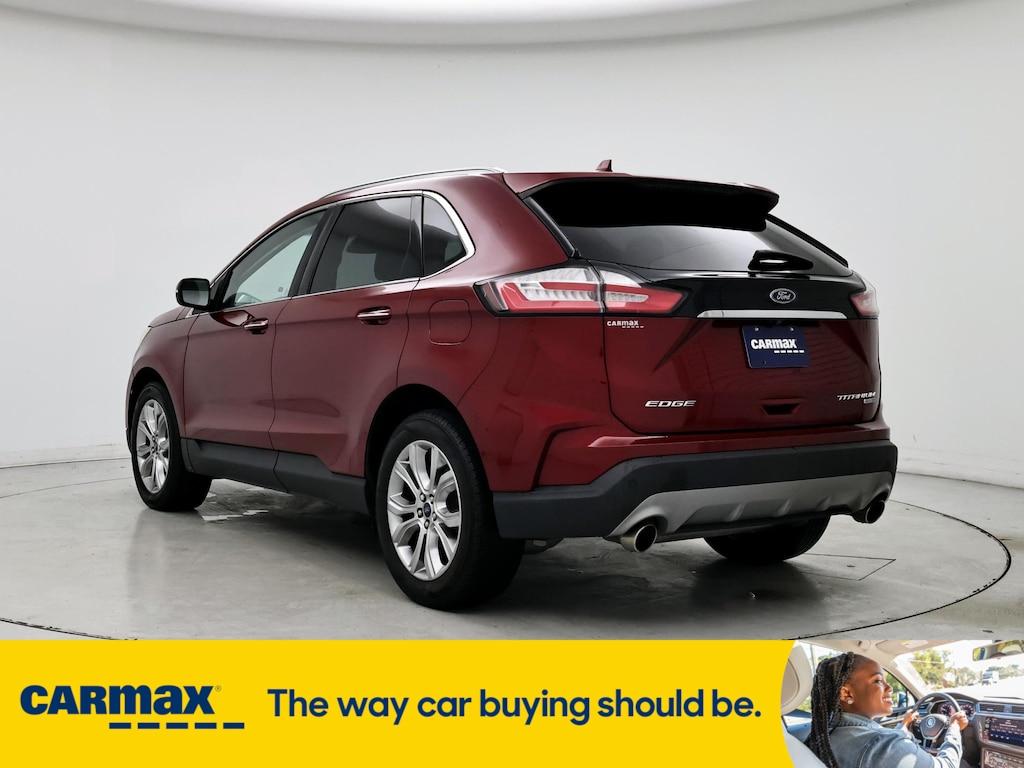 used 2019 Ford Edge car, priced at $18,998