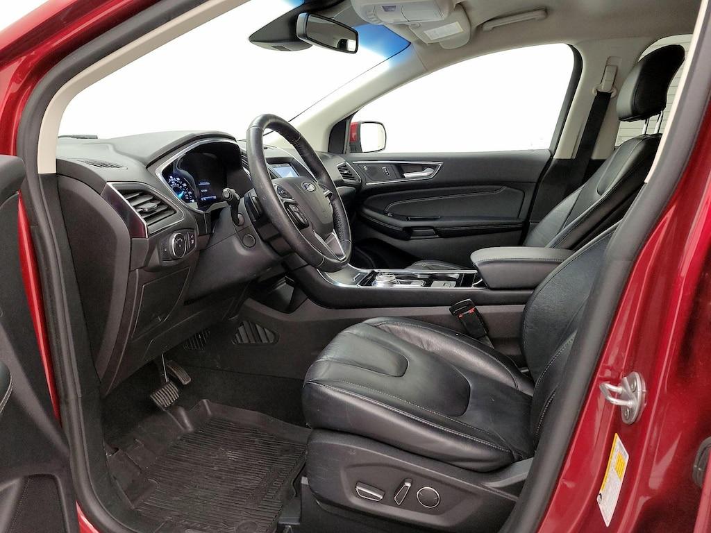 used 2019 Ford Edge car, priced at $18,998