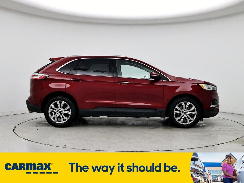 used 2019 Ford Edge car, priced at $18,998