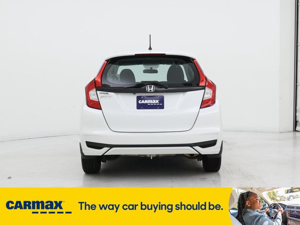 used 2019 Honda Fit car, priced at $14,998