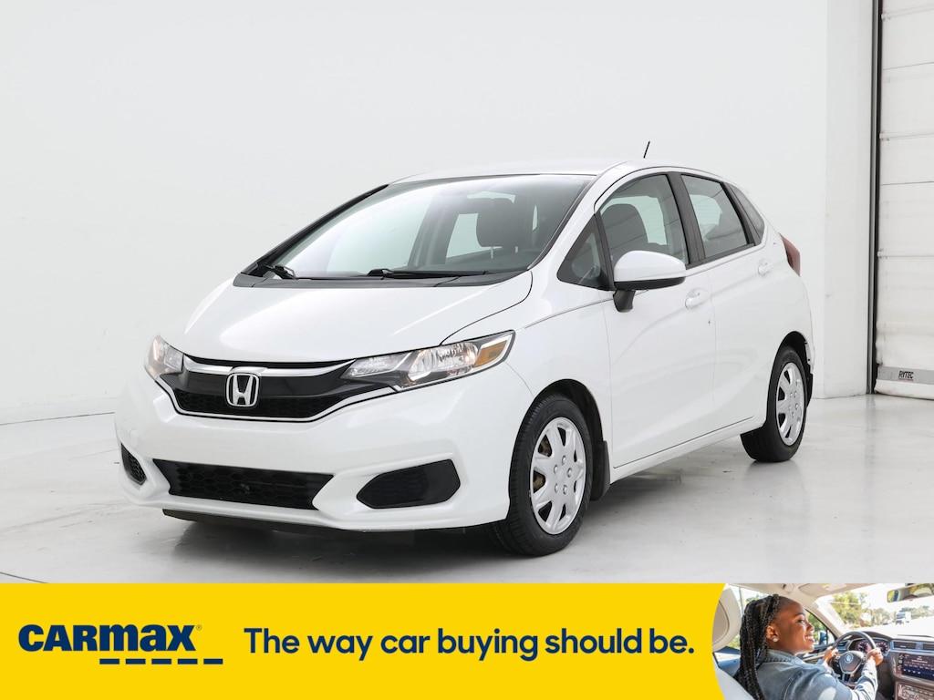 used 2019 Honda Fit car, priced at $14,998