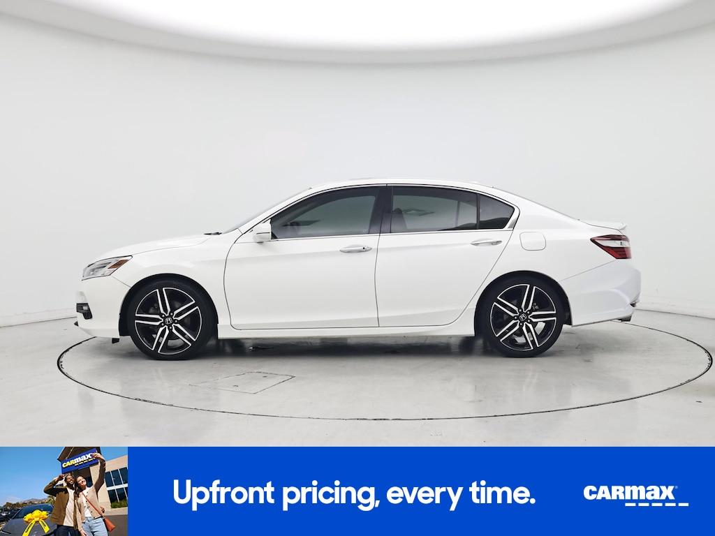 used 2017 Honda Accord car, priced at $19,998