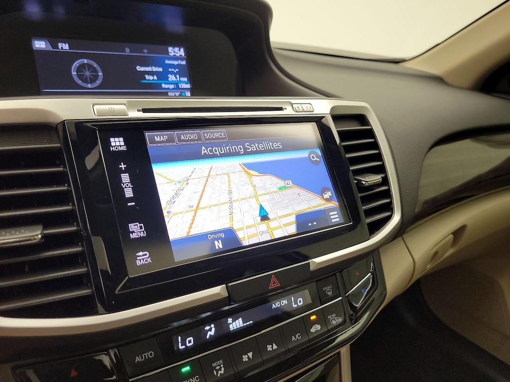 used 2017 Honda Accord car, priced at $19,998