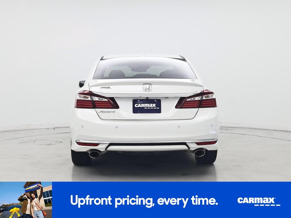used 2017 Honda Accord car, priced at $19,998