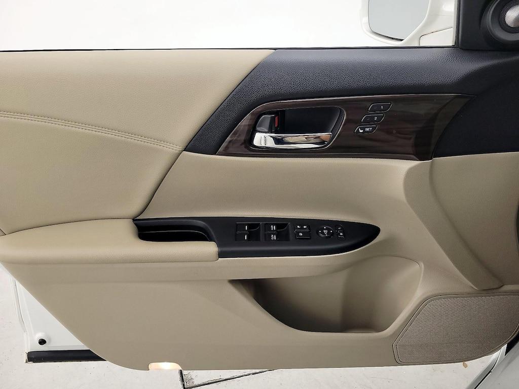 used 2017 Honda Accord car, priced at $19,998