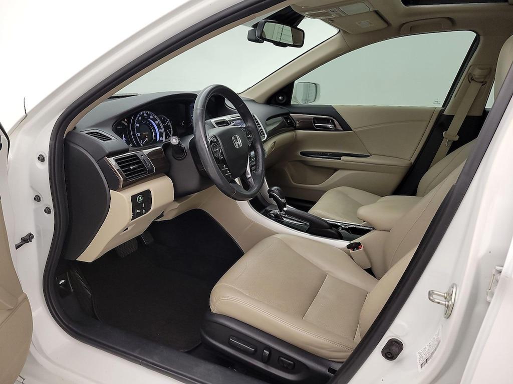 used 2017 Honda Accord car, priced at $19,998