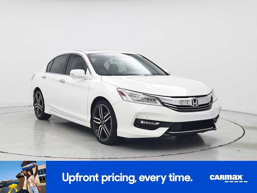 used 2017 Honda Accord car, priced at $19,998