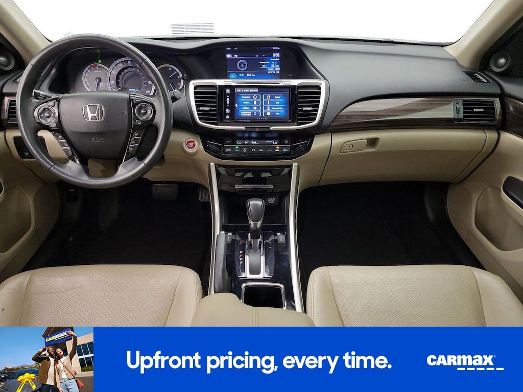 used 2017 Honda Accord car, priced at $19,998