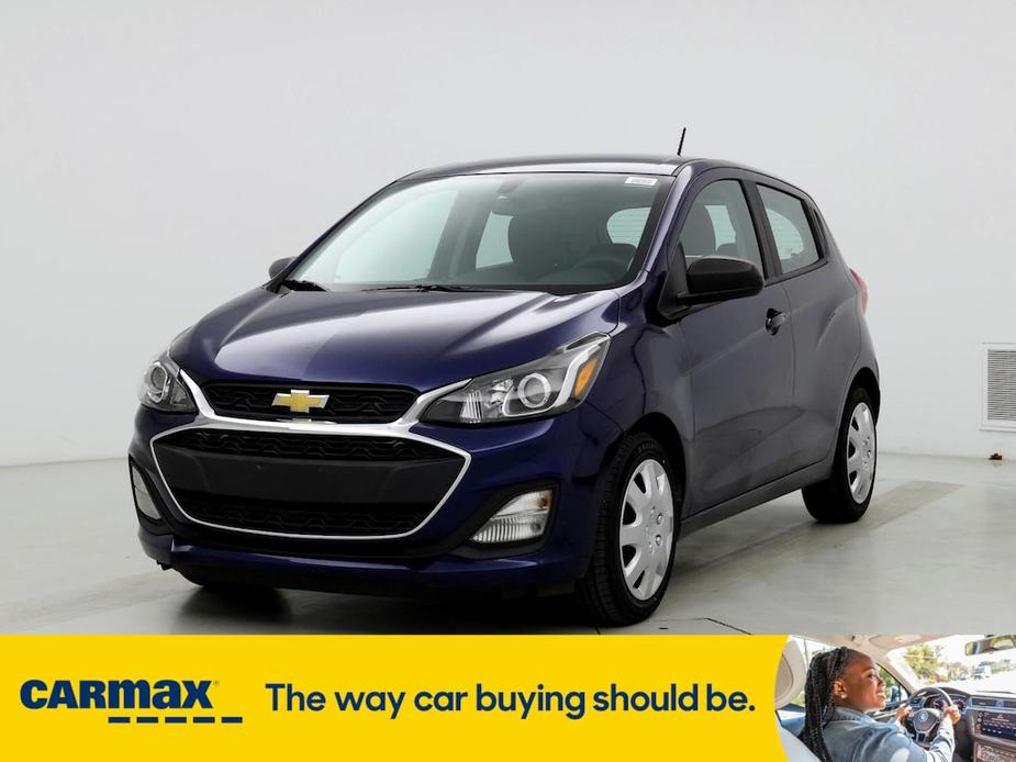 used 2022 Chevrolet Spark car, priced at $14,998