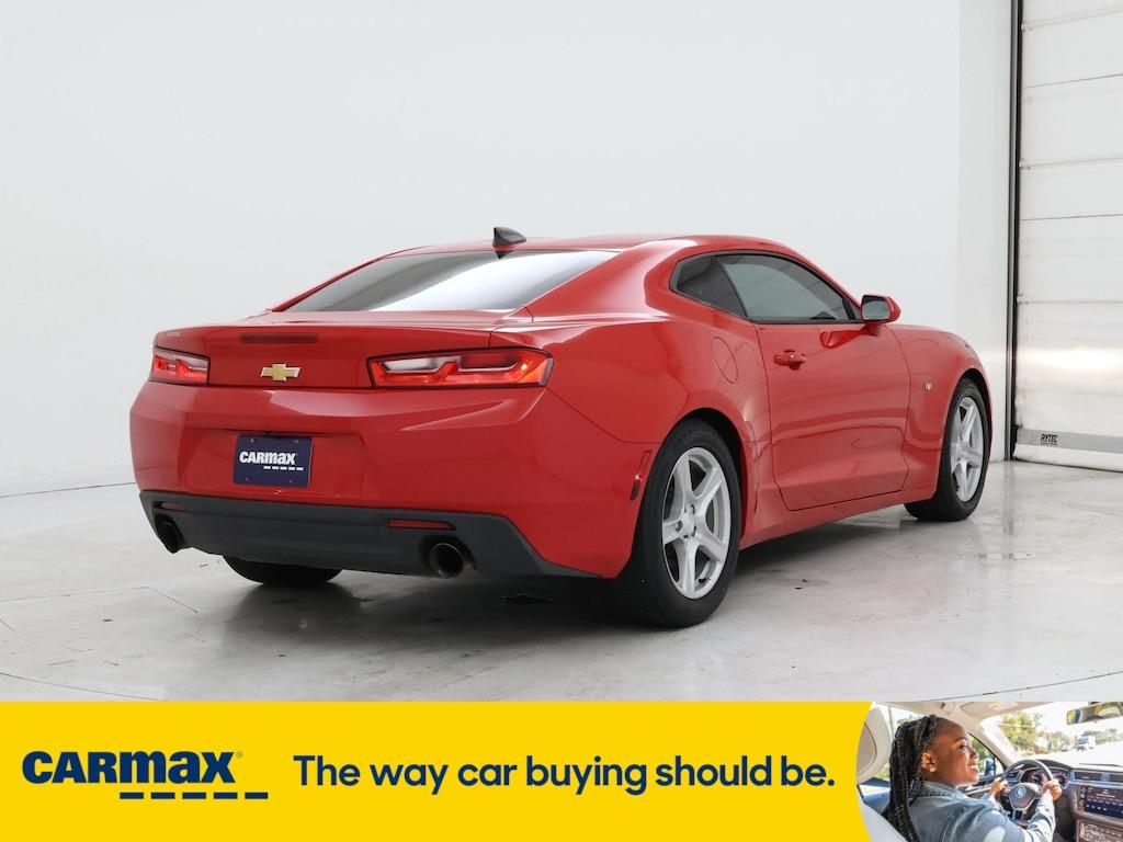 used 2017 Chevrolet Camaro car, priced at $21,998