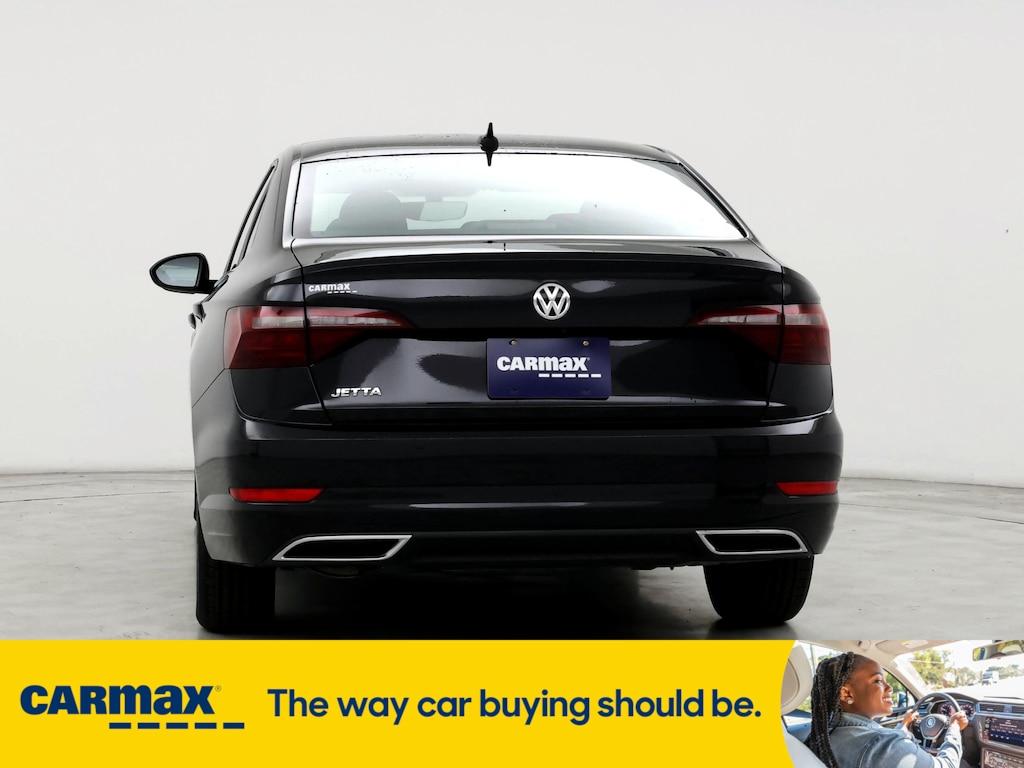 used 2020 Volkswagen Jetta car, priced at $17,998