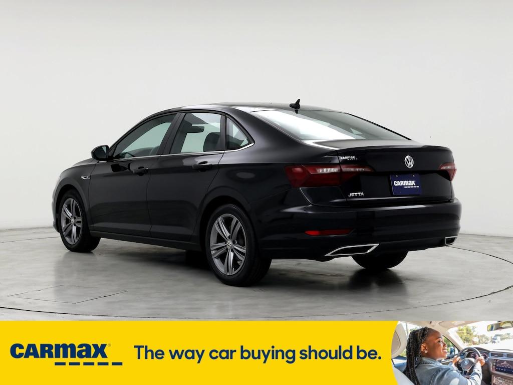 used 2020 Volkswagen Jetta car, priced at $17,998