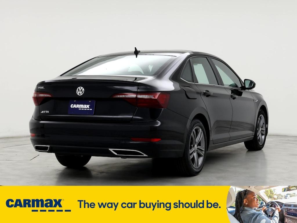 used 2020 Volkswagen Jetta car, priced at $17,998