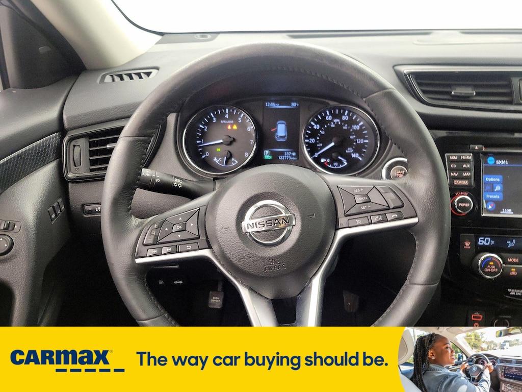 used 2017 Nissan Rogue car, priced at $13,998
