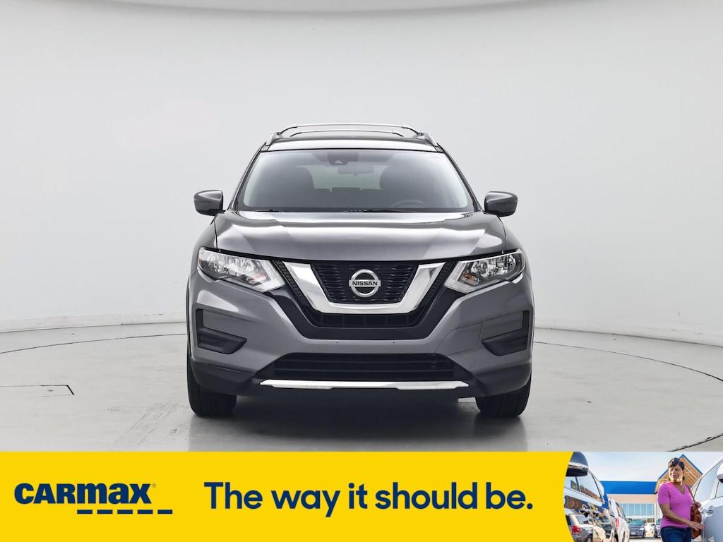 used 2019 Nissan Rogue car, priced at $16,998