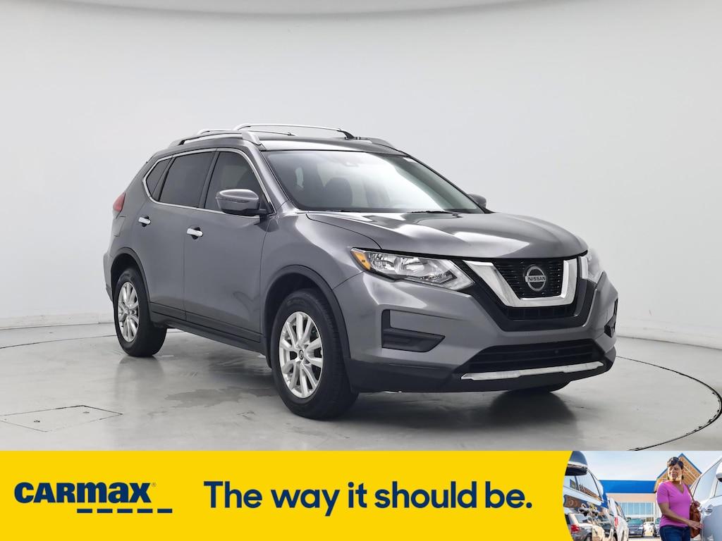 used 2019 Nissan Rogue car, priced at $16,998
